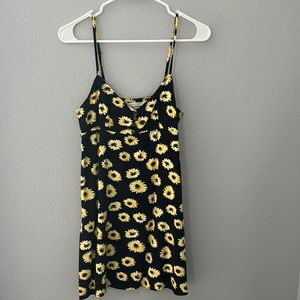 Urban Outfitters Sunflower Dress